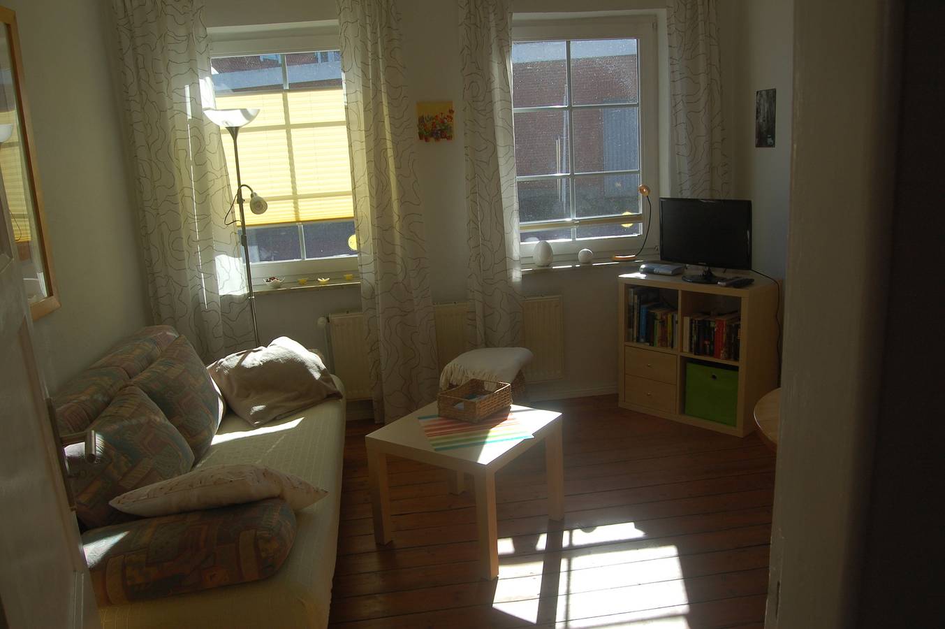 Ganze Ferienwohnung, Fewo Wicheldorf vörn in Grube, Ostholstein