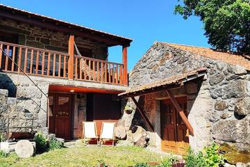 Casa De Campo para 6 Pessoas em Castro Laboreiro, Gerês, Foto 1