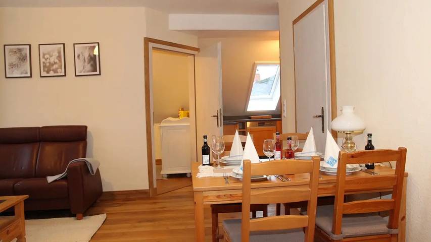 Ferienwohnung für 5 Personen, mit Garten in Grimersum - 3