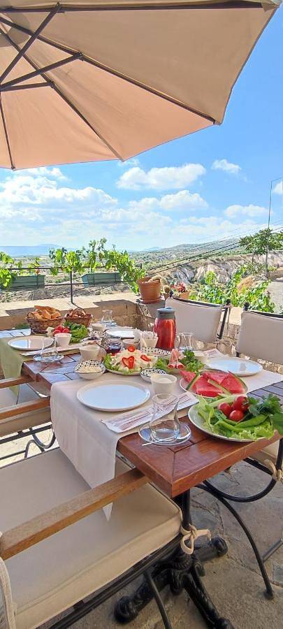 Hôtel pour 2 personnes, avec terrasse dans Uçhisar - 4