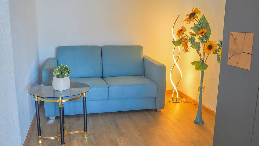 Ferienwohnung für 3 Personen, mit Garten in Breitenbrunn / Erzgebirge - 2