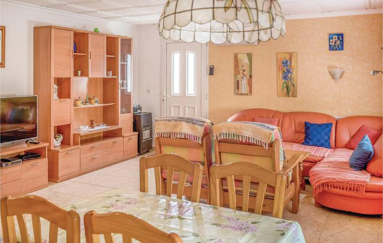 Ferienhaus für 4 Personen, mit Terrasse und Pool an der Costa Blanca - 3