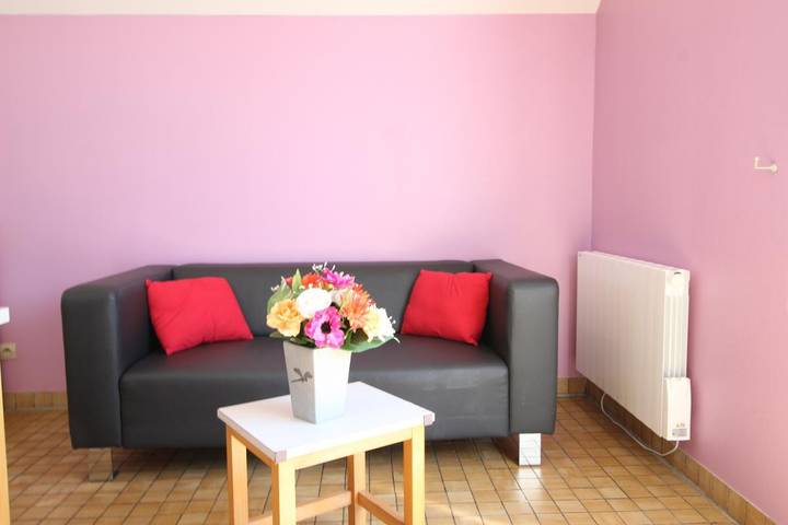 Gîte pour 4 personnes à Surtainville