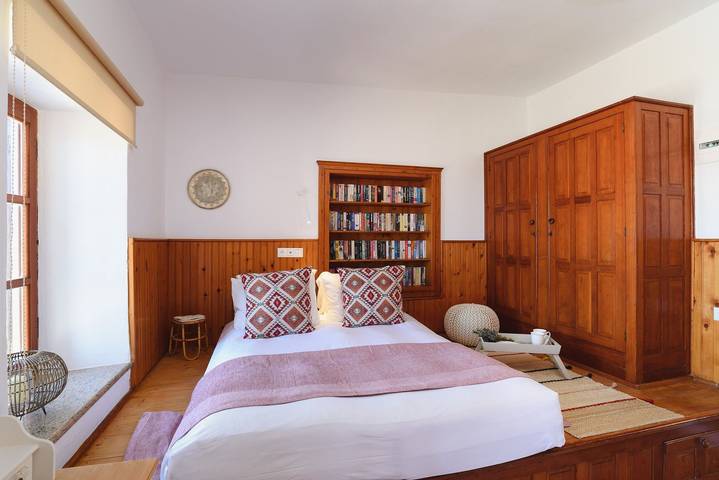 Villa per 2 persone in Lindo, Rodi