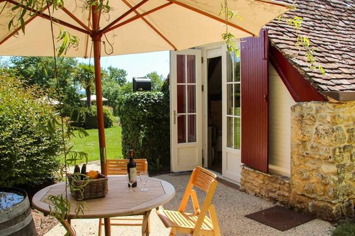 Appartement de vacances pour 2 personnes, avec Balcon et Sauna