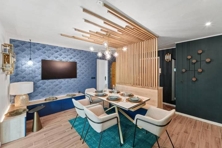 Apartamento de vacaciones para 6 personas - 1