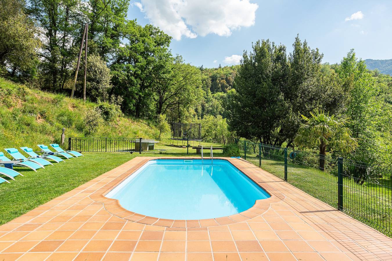 Maison de vacances pour 14 personnes avec jardin in Viladrau, Osona
