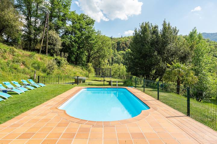 Wonderful Holiday Home Ca la Montse in Viladrau, Girona-provinsen