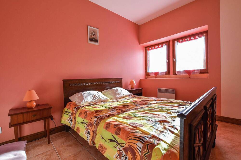 Maison de vacances avec jardin privé in Cazals, Quercy
