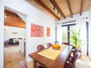 Apartment in Costitx, Mallorca Inselmitte für 4 