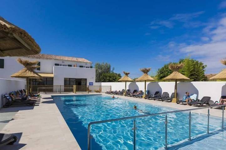 Location de vacances pour 2 personnes à Rivedoux-Plage