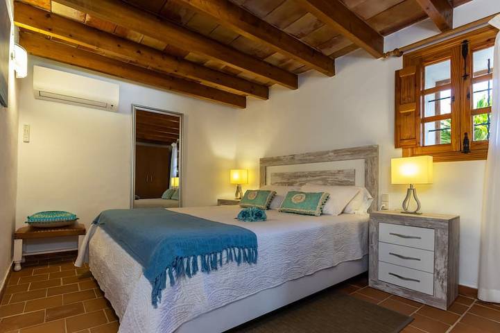 Finca für 4 Personen, mit Garten in Sant Joan (Mallorca) - 2