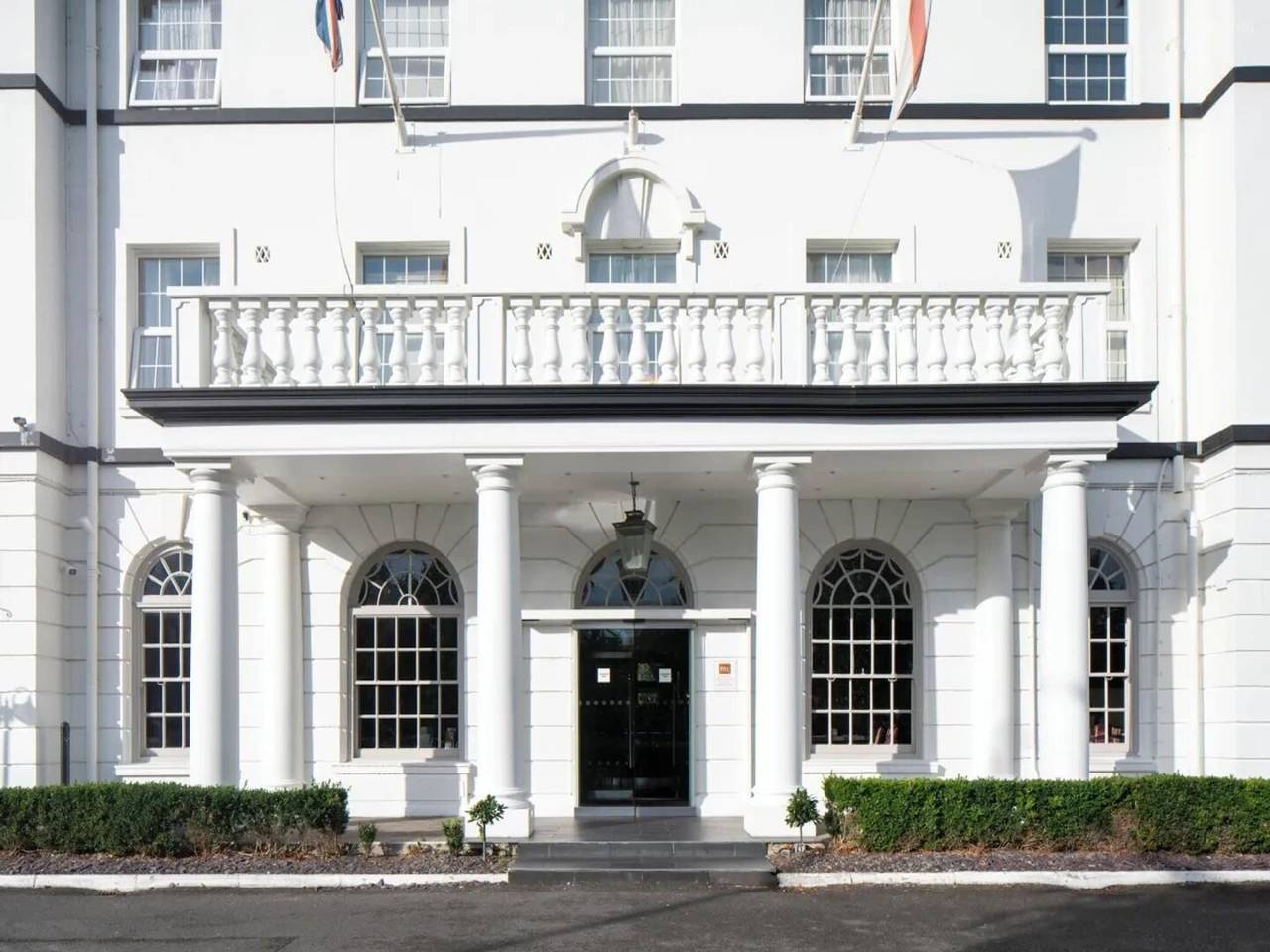 Chambre Double Classique in Borough londonien de Croydon, Londres