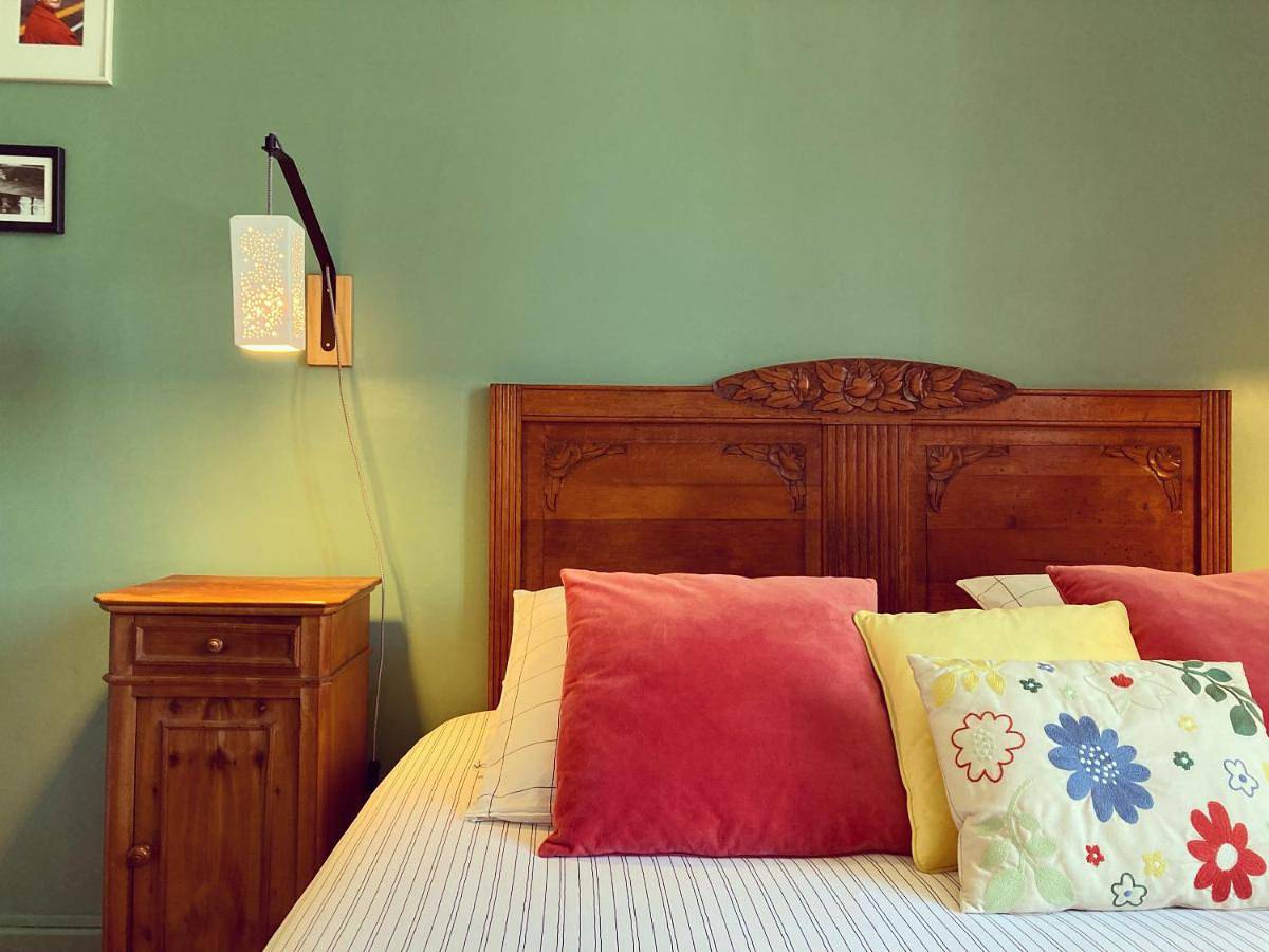 Double Room with Private Bathroom in Léhon, Dinan