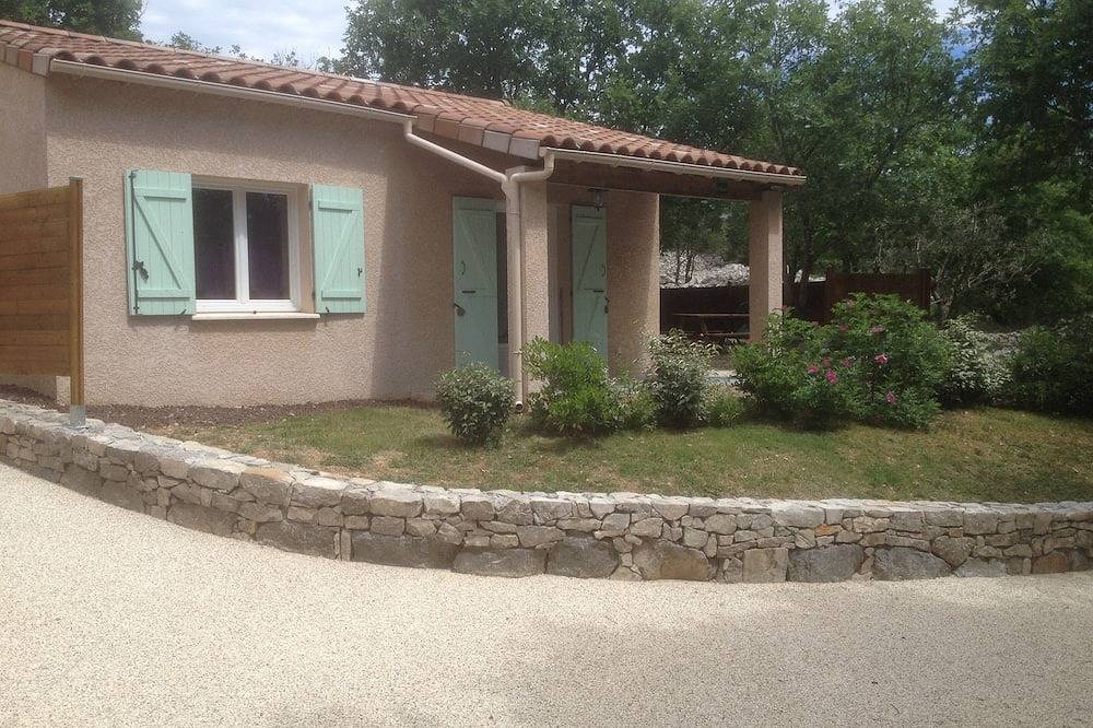 Gîte L'Olivier - Gîtes des Campanes - near Vallon Pont d'Arc in Saint-Alban-Auriolles, Ardèche