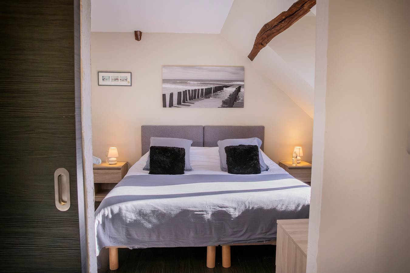 Chambre d'hôtes 'Chambre Cheverny - Le Petit Puits' avec jardin commun et Wi-Fi in Cheverny, Sologne