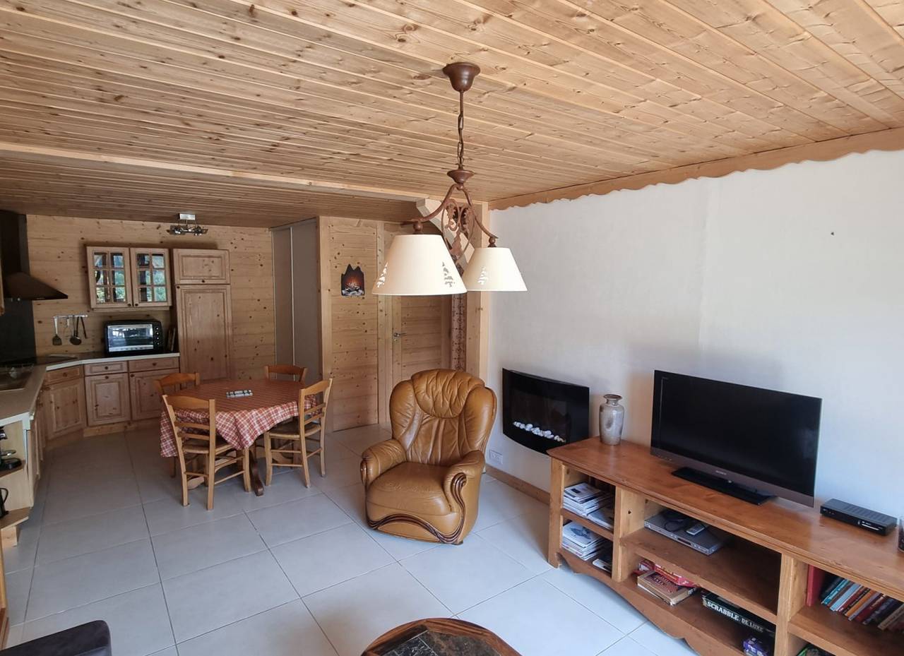 Gîte Les Croes in Manigod, Région d'Annecy