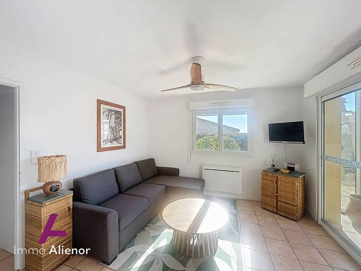 Gîte pour 4 personnes dans Plage centrale (Vieux-Boucau-les-Bains) - 2