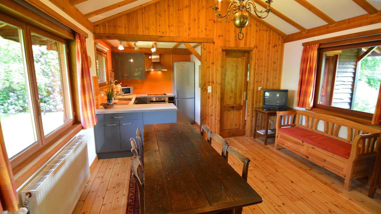 Ferienhaus für 6 Personen (110 m²) in Vencimont in Gedinne, Namur (region)