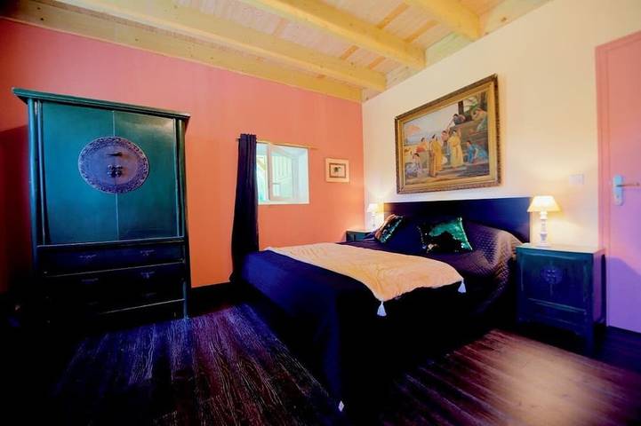 Location de vacances pour 14 personnes, avec piscine et jacuzzi ainsi que terrasse et jardin dans Golf Blue Green Houlgate - 3
