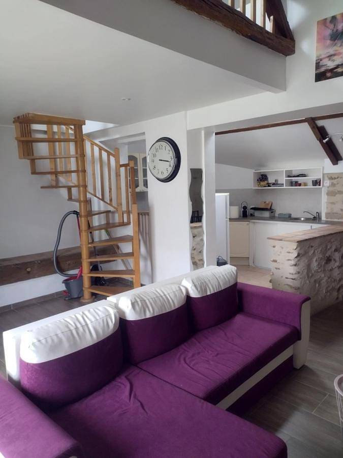 Gîte pour 2 personnes à Forges-les-Bains - 4