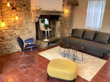 Gîte pour 6 personnes, avec terrasse à Maisdon-sur-Sèvre