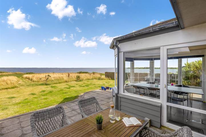 Ferienhaus für 8 Personen, mit Terrasse in Thorsminde