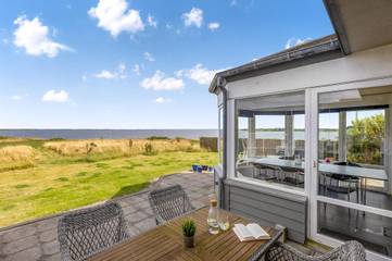 Ferienhaus für 8 Personen, mit Terrasse in Thorsminde