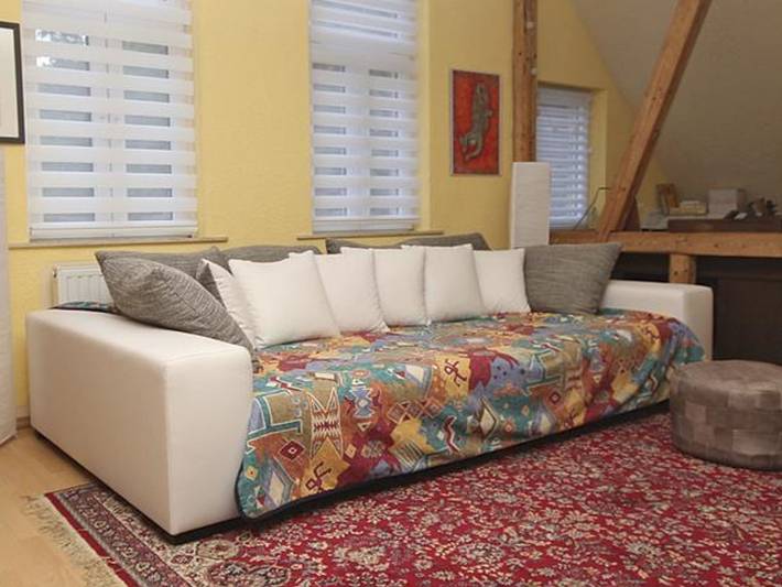 Ferienwohnung für 5 Personen, mit Terrasse in Altenbrak - 4