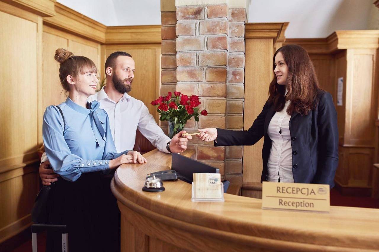 Hotel Pod Ciżemką in Sandomierz, Województwo świętokrzyskie