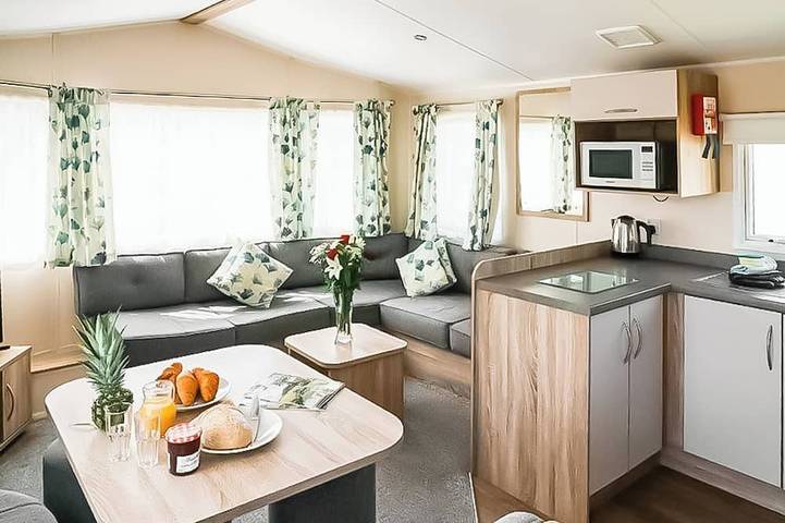 Camping für 6 Personen in Newquay