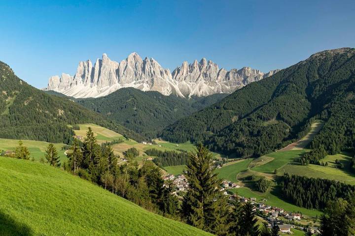 BnB für 2 Personen, mit Sauna und Ausblick sowie Pool und Garten, mit Haustier in Südtirol - 3