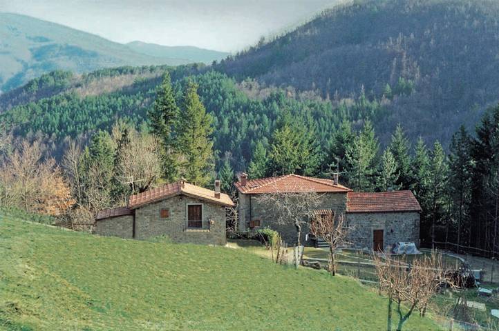 Ferienhaus für 4 Personen, mit Garten und Pool, mit Haustier - 1