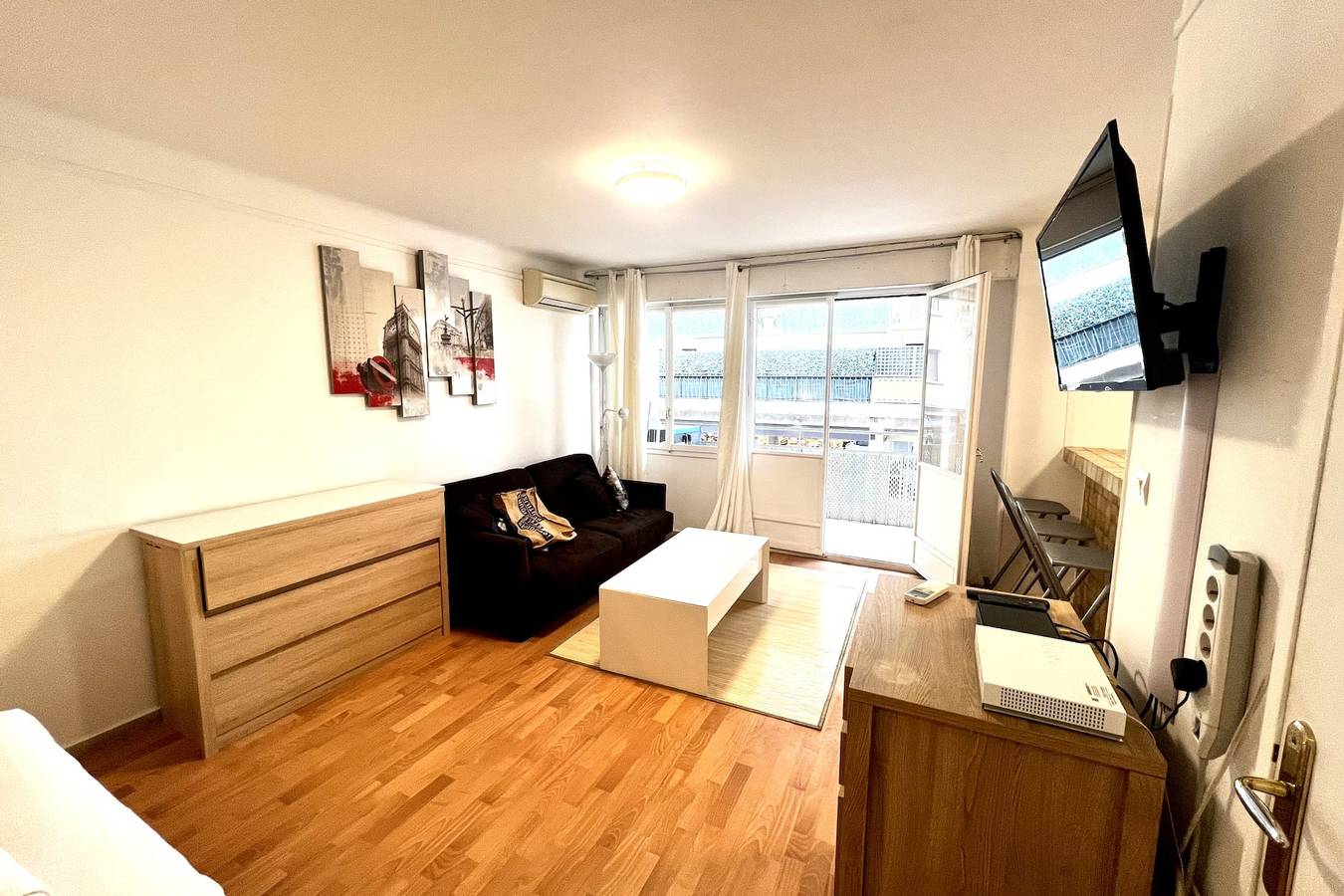 Hébergement : Appartement de vacances