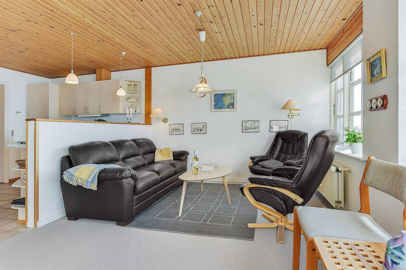 Nice home in Egernsund w/ Internet and 2 Bedrooms in Egernsund, Flensburger Förde (Dänemark)