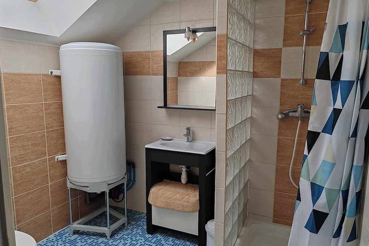 Location de vacances pour 10 personnes, animaux acceptés à Braye-sous-Faye - 4