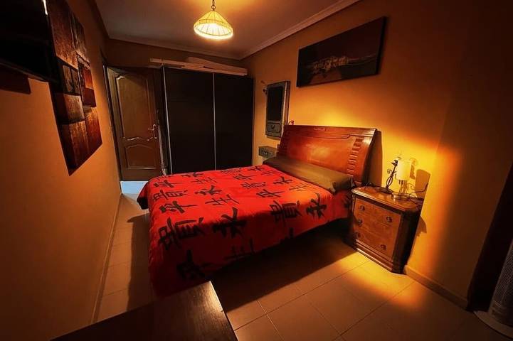 Apartamento entero, Paseo del mar in Playa de los Cárabos, Melilla