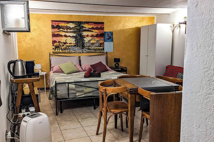 Ferienhaus für 2 Personen, mit Pool und Garten in Varese - 2