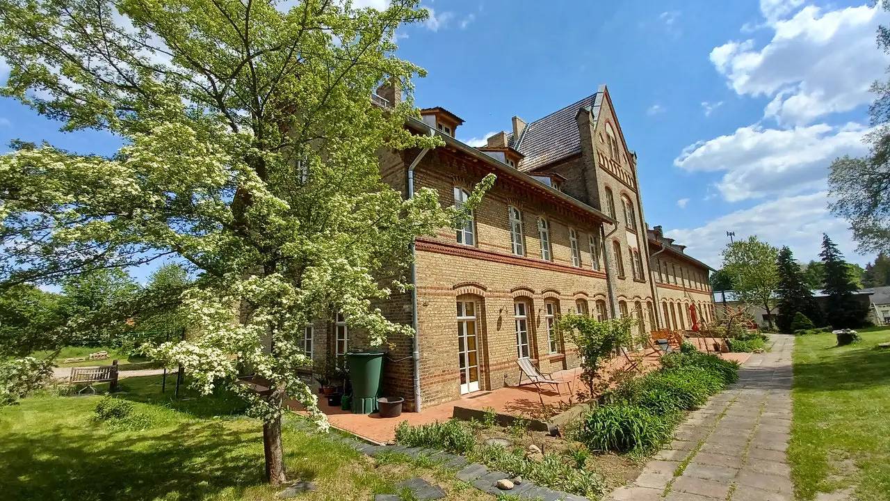 Ganze Ferienwohnung, Ferienwohnung für 2 Personen in Kloster Lehnin in Kloster Lehnin, Mittelmark