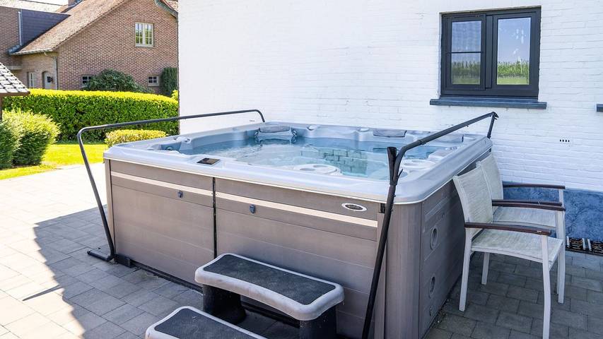 Ferienhaus für 16 Personen, mit Garten in Limburg (Belgien) - 2