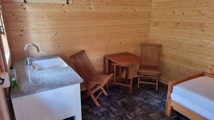 Natuurhuisje voor 2 Personen in Sensweiler, Rijnland-Palts, Afbeelding 2