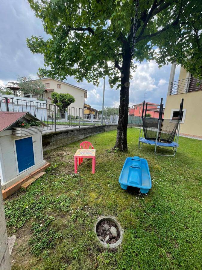 Chambre d’hôte pour 6 personnes, avec jardin et vue à Passirano - 3