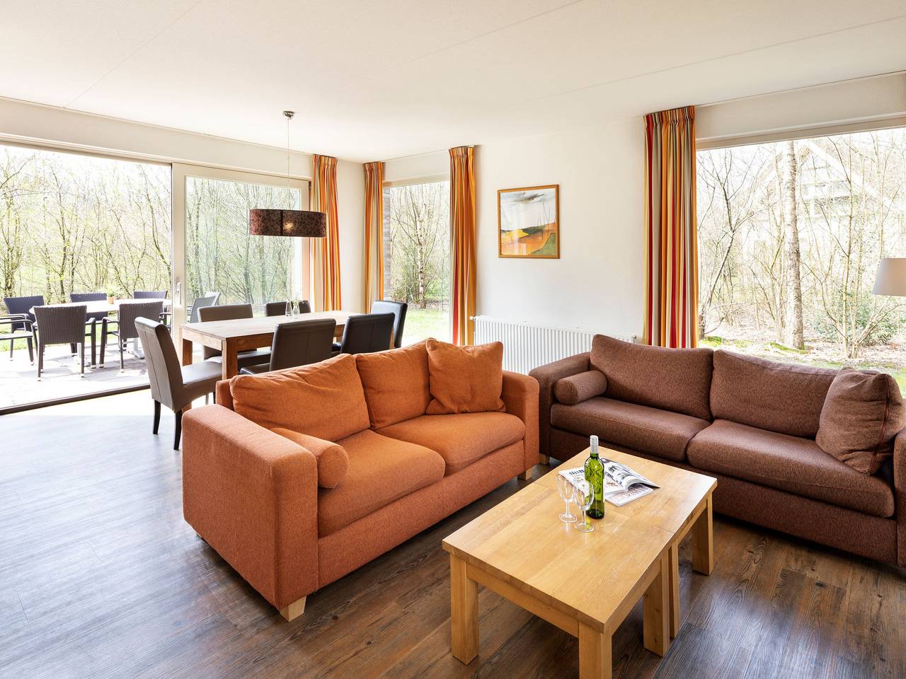 Geräumige und stilvolle Villa in Ruinen, Nationalpark Dwingelderveld