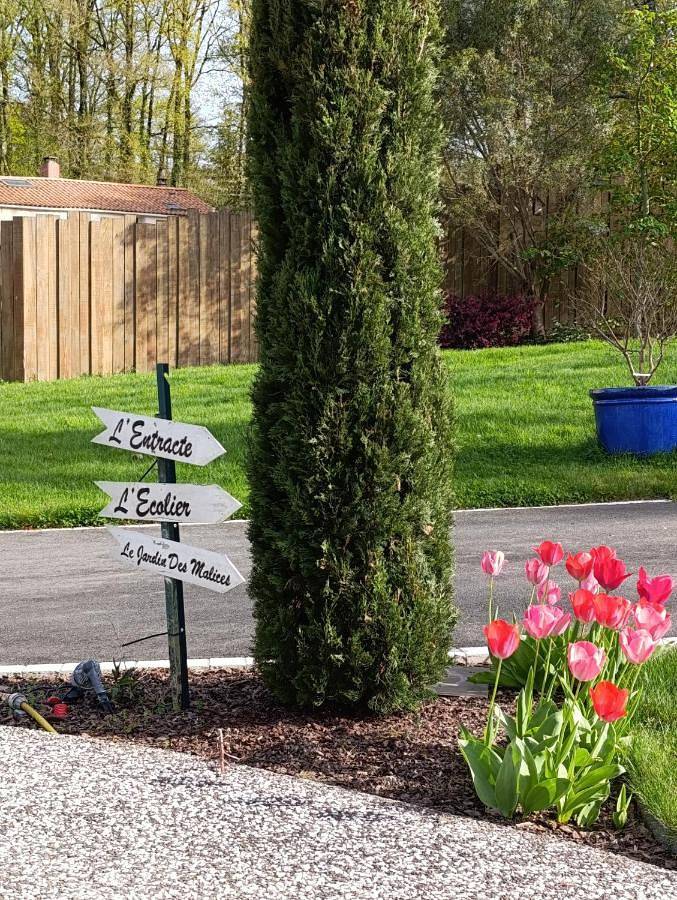 Location de vacances pour 6 personnes, avec piscine ainsi que jardin et jacuzzi, adapté aux familles à Le Boupère - 3