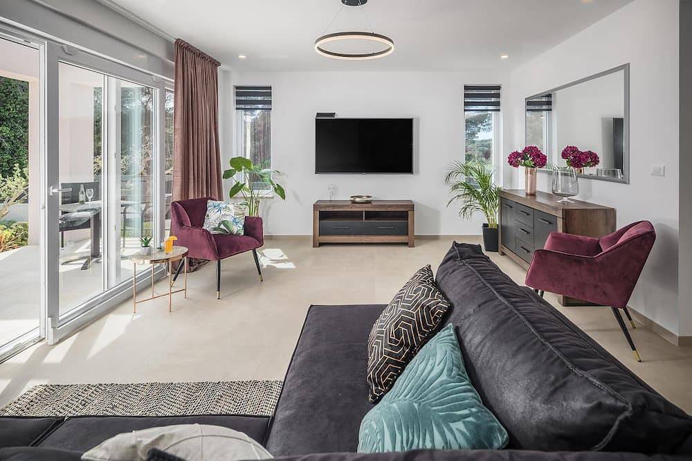 Luxurious home in Pula in Pula-Medulin, Pula