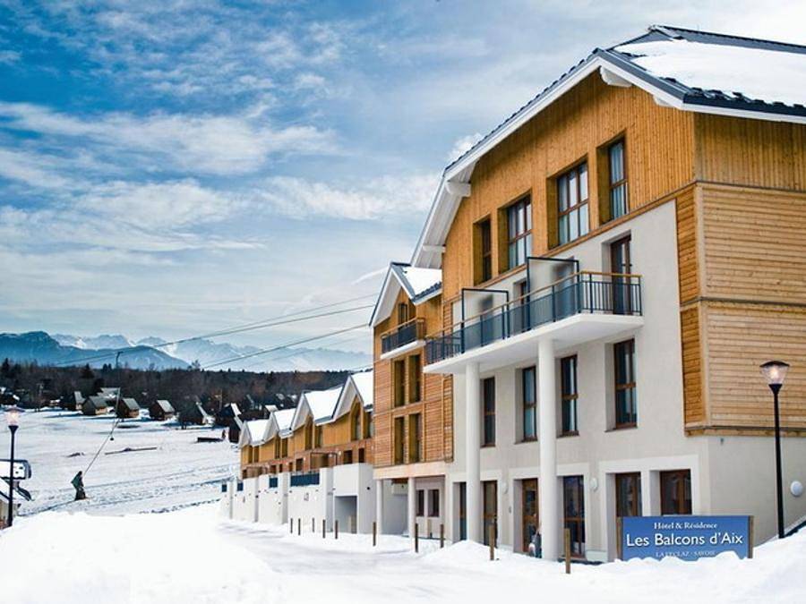 Camping para 2 Personas en Les Déserts, Western Alps