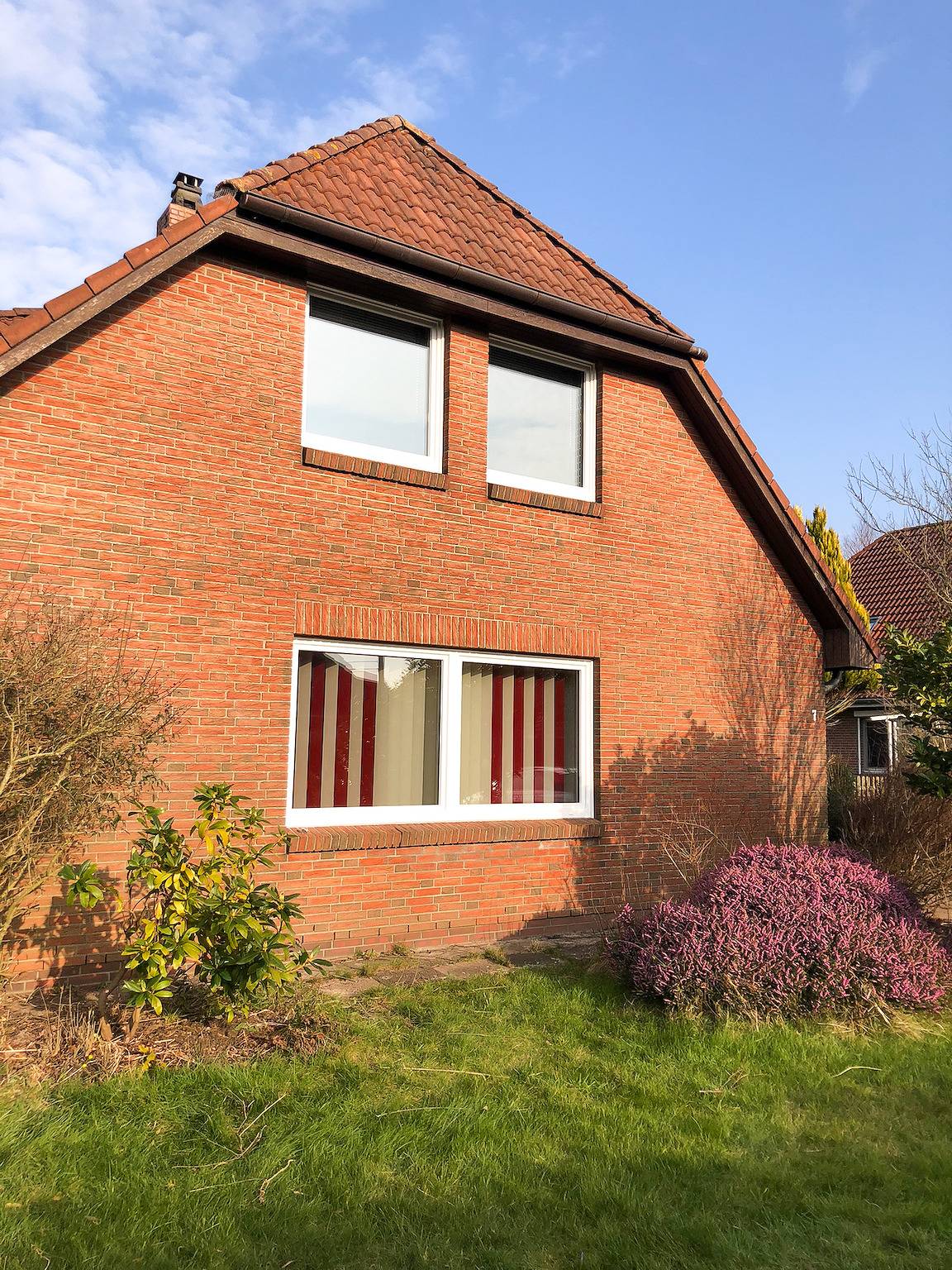 Ganze Ferienwohnung, Haus Weiler - 3-Raum-Fewo 110/101 in Büsum, Dithmarschen