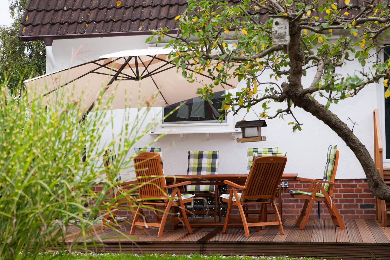 Ferienhaus in Dahme ab 255€ pro Nacht