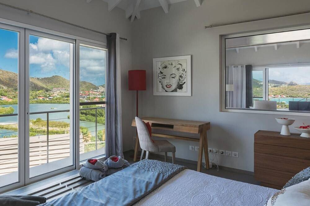 Villa Astra St Barth 3-bd in Antilles