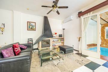 Villa in Santanyí, Mallorca Süden für 4 